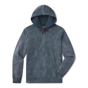 NEW STEEL CITY men's destroyer pullover hoodie in navy